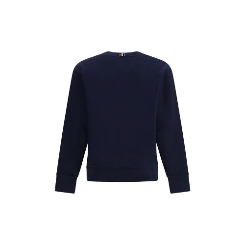 Cotton Men's Sweatshirt - Thom Browne - Modalova
