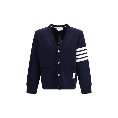 Cotton Men's Cardigan - Thom Browne - Modalova