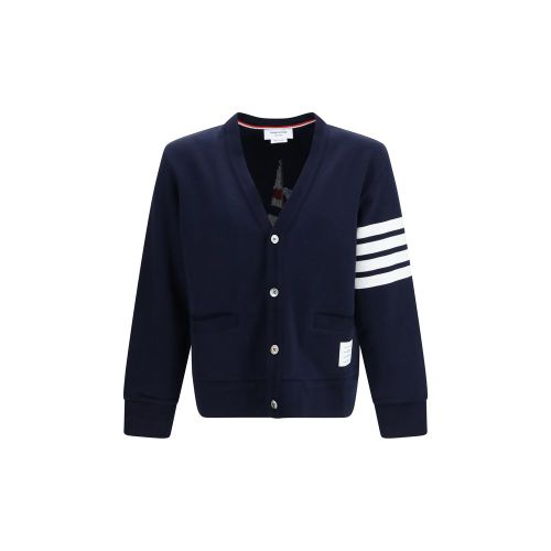 Cotton Men's Cardigan - Thom Browne - Modalova