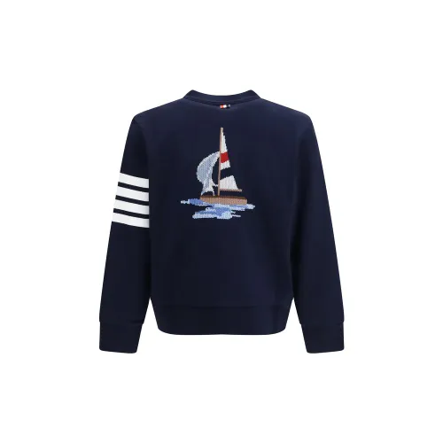 Cotton Men's Cardigan - Thom Browne - Modalova
