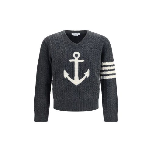 Wool Oves Aries Men's Sweatshirt - Thom Browne - Modalova