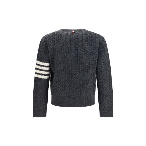 Wool Oves Aries Men's Sweatshirt - Thom Browne - Modalova