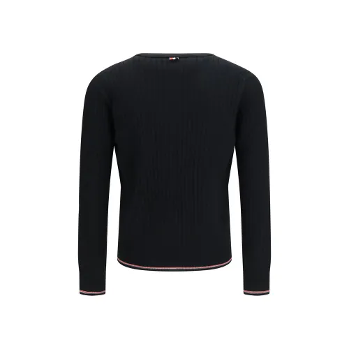 Wool Oves Aries Men's Cardigan - Thom Browne - Modalova