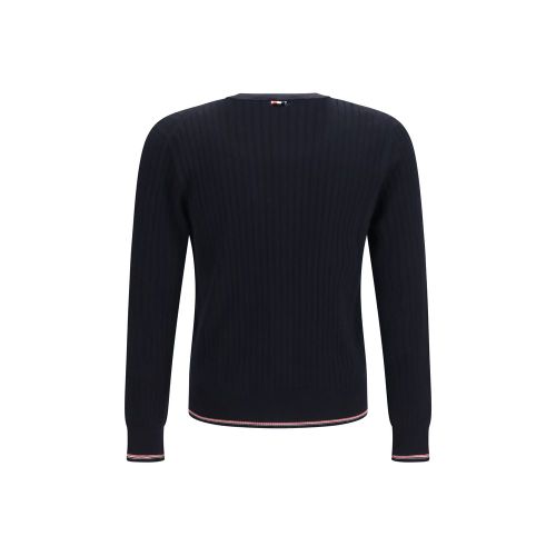 Wool Oves Aries Men's Cardigan - Thom Browne - Modalova