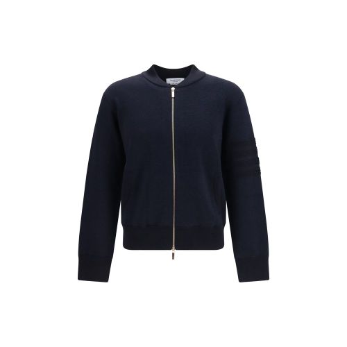 Wool Oves Aries Men's Bomber - Thom Browne - Modalova