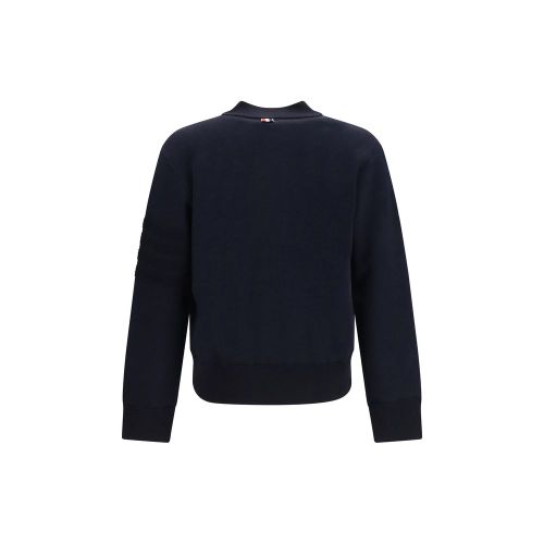 Wool Oves Aries Men's Bomber - Thom Browne - Modalova