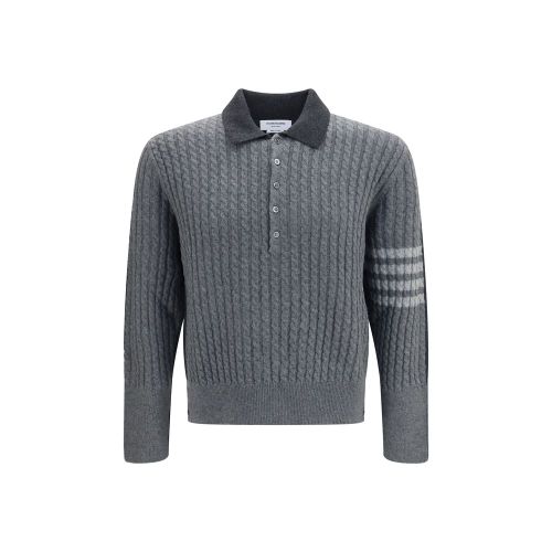 Wool Oves Aries Men's Sweatshirt - Thom Browne - Modalova