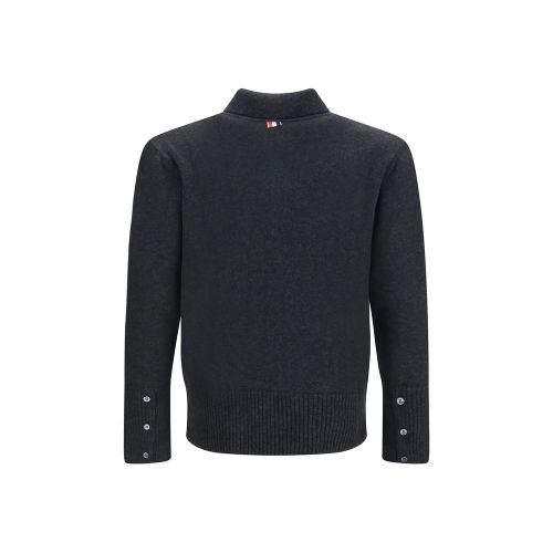 Wool Oves Aries Men's Sweatshirt - Thom Browne - Modalova