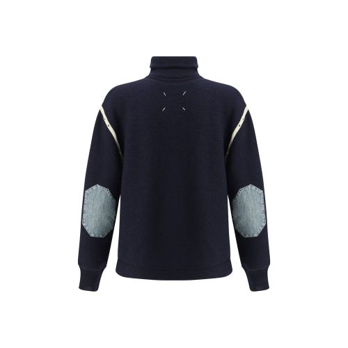 Wool Oves Aries Men's Sweatshirt - Maison Margiela - Modalova