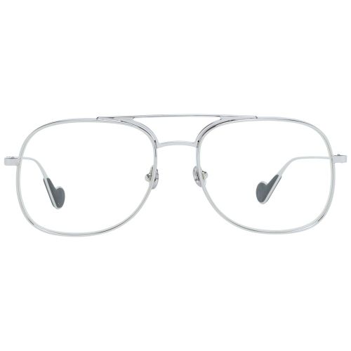 Moncler Silver Metal Sunglasses - Moncler - Modalova