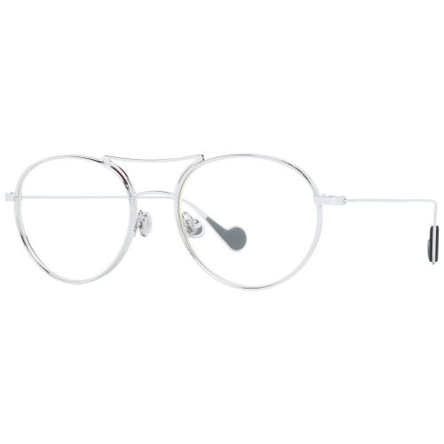 Moncler Silver Metal Sunglasses - Moncler - Modalova