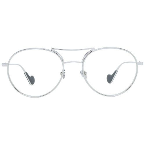 Moncler Silver Metal Sunglasses - Moncler - Modalova