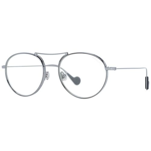 Moncler Gray Metal Sunglasses - Moncler - Modalova