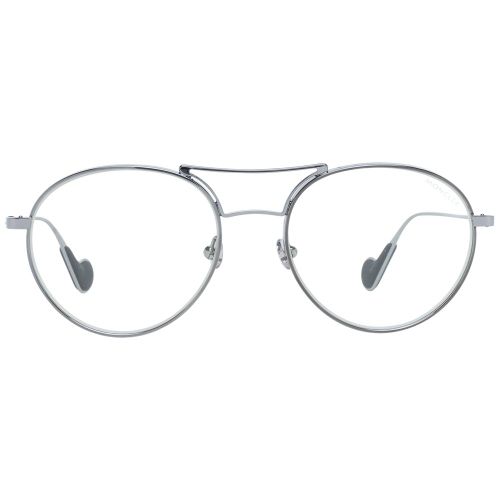 Moncler Gray Metal Sunglasses - Moncler - Modalova