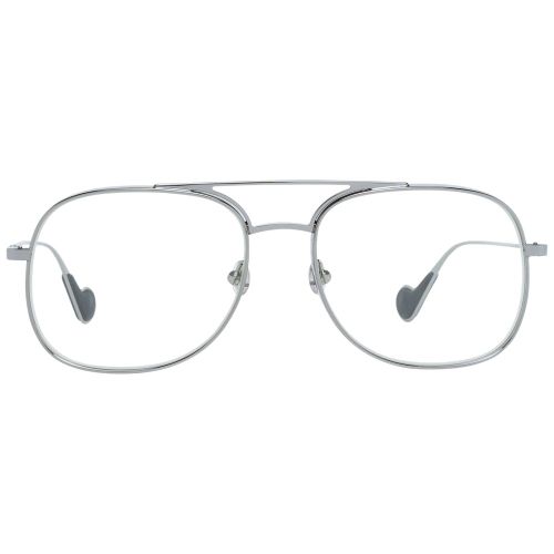 Moncler Gray Metal Sunglasses - Moncler - Modalova