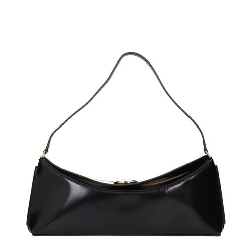 Leather Shoulder Women's Bag - Jacquemus - Modalova