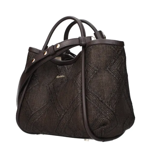 Raffia Women's Handbag - Max Mara - Modalova