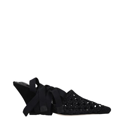 Fabric Strap-On Women's Sandals - Jacquemus - Modalova