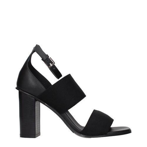 Fabric Platform Women's Sandals - Max Mara - Modalova