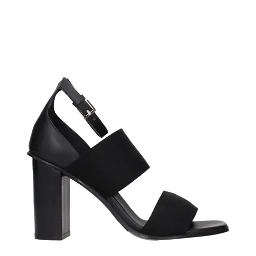 Fabric Platform Women's Sandals - Max Mara - Modalova