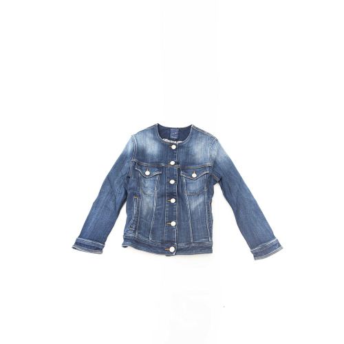 Cotton Women Women's Jacket - Jacob Cohen - Modalova