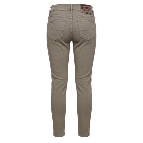 Jacob Cohen Grey Cotton Womens Pant - Jacob Cohen - Modalova