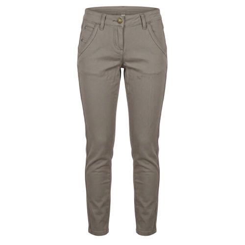 Jacob Cohen Grey Cotton Womens Pant - Jacob Cohen - Modalova
