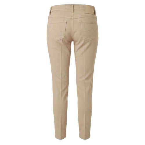 Cotton Womens Pant - Jacob Cohen - Modalova