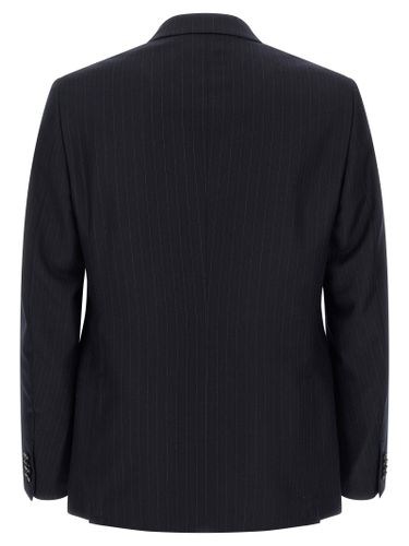 Wool Two-Piece Men's Suit - ZEGNA - Modalova