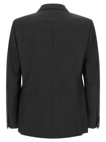 Wool Two-Piece Men's Suit - ZEGNA - Modalova