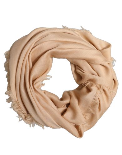 Silk Wool Fringed Men Lace Stole Men's Scarf (Pre-Owned) - Dolce & Gabbana - Modalova