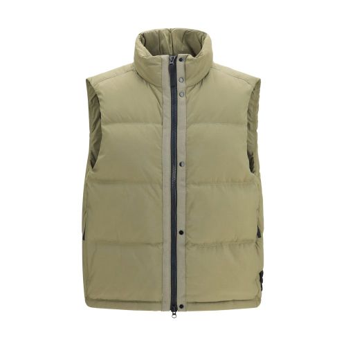 Polyamide Sleeveless Men's Jacket - Stone Island - Modalova