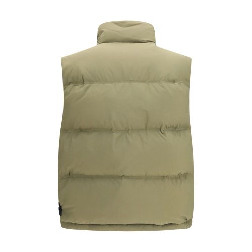 Polyamide Sleeveless Men's Jacket - Stone Island - Modalova