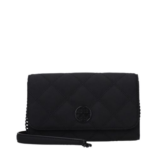 Leather Clutch Women's Bag - Tory Burch - Modalova