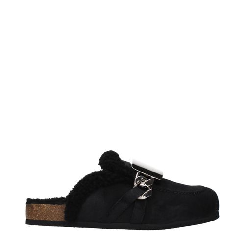 Leather Men's Slippers - J.W.Anderson - Modalova
