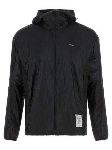 Polyamide Shell Men's Jacket - SATISFY - Modalova