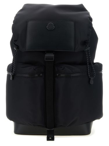 Polyamide Men's Backpack - Moncler - Modalova