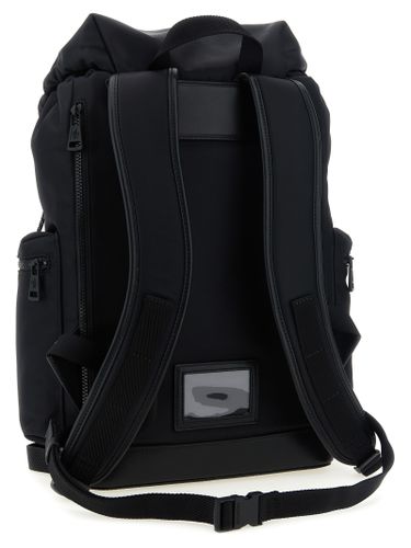 Polyamide Men's Backpack - Moncler - Modalova