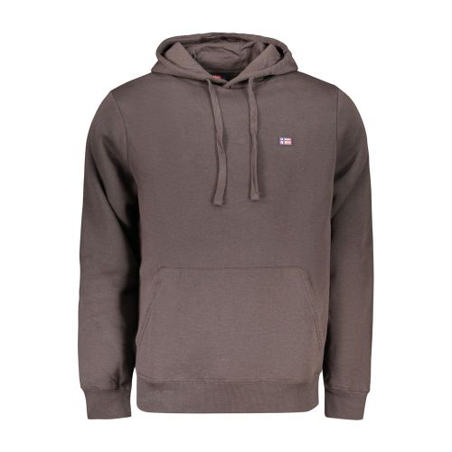 Cotton Men's Men's Sweatshirt - Norway 1963 - Modalova