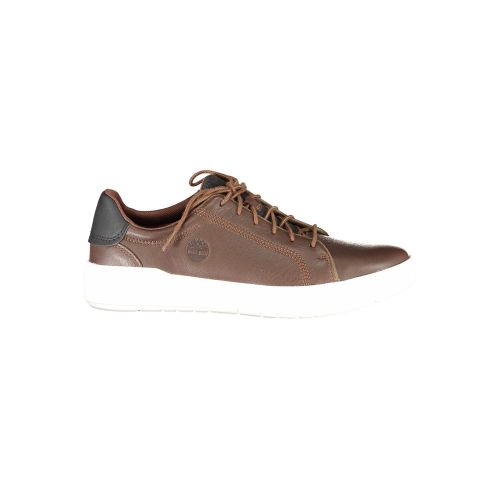 Marrone Polyurethane Men Men's Sneaker - Timberland - Modalova