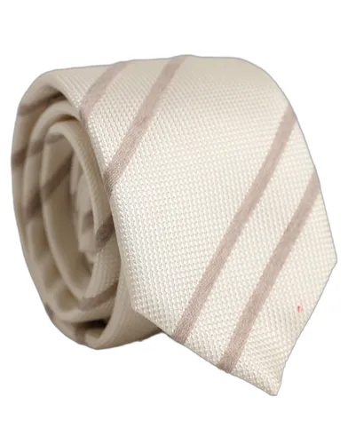 Men Silk Stripes Adjustable Men'sd NeckMen's Men's Tie (Pre-Owned) - Dolce & Gabbana - Modalova