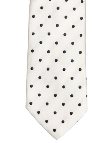 Men Silk Polka Dot Adjustable Men'sd NeckMen's Men's Tie (Pre-Owned) - Dolce & Gabbana - Modalova