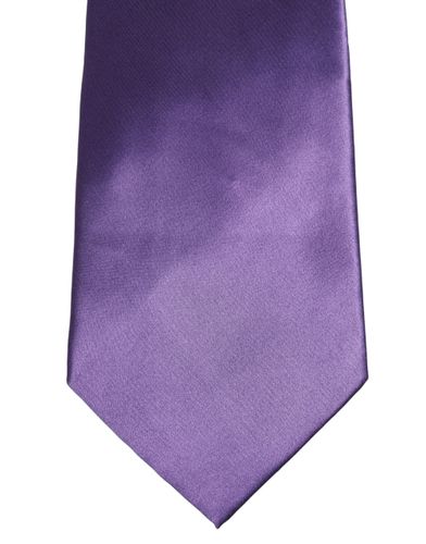 Men Satin Silk Blend Adjustable Men'sd NeckMen's Men's Tie - Dolce & Gabbana - Modalova