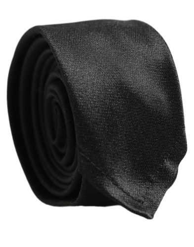 Men Satin Silk Classic Adjustable Men'sd NeckMen's Men's Tie - Dolce & Gabbana - Modalova