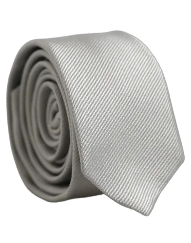 Men Textured Silk Adjustable Men'sd NeckMen's Men's Tie - Dolce & Gabbana - Modalova