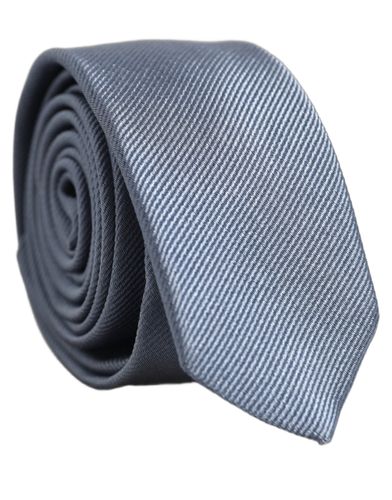 Men Textured Silk Adjustable Men'sd NeckMen's Men's Tie - Dolce & Gabbana - Modalova