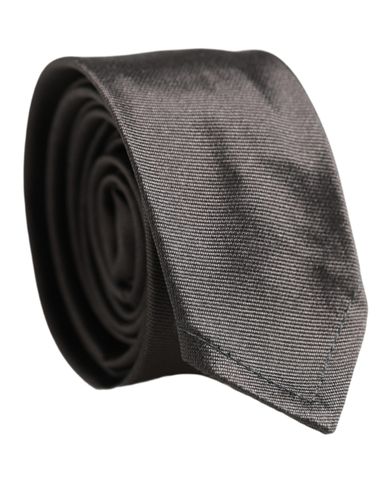 Woven 100% Silk Adjustable NeckMen's Accessory Men's Tie - Dolce & Gabbana - Modalova