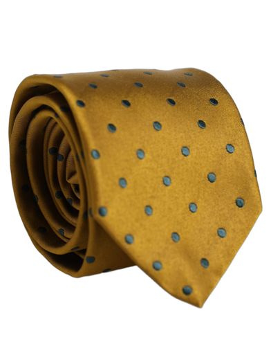 Men Silk Polka Dot Adjustable Men'sd NeckMen's Men's Tie - Dolce & Gabbana - Modalova