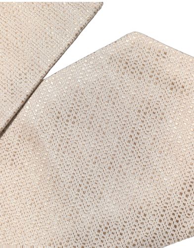 Silk Textured Knit Adjustable Men'sd Men NeckMen's Men's Tie - Dolce & Gabbana - Modalova