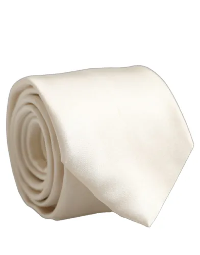Satin 100% Silk Adjustable Men'sd Men NeckMen's Men's Tie (Pre-Owned) - Dolce & Gabbana - Modalova
